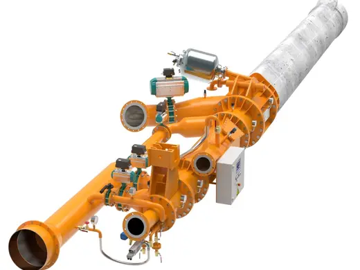 Flame Tube Combustion Systems