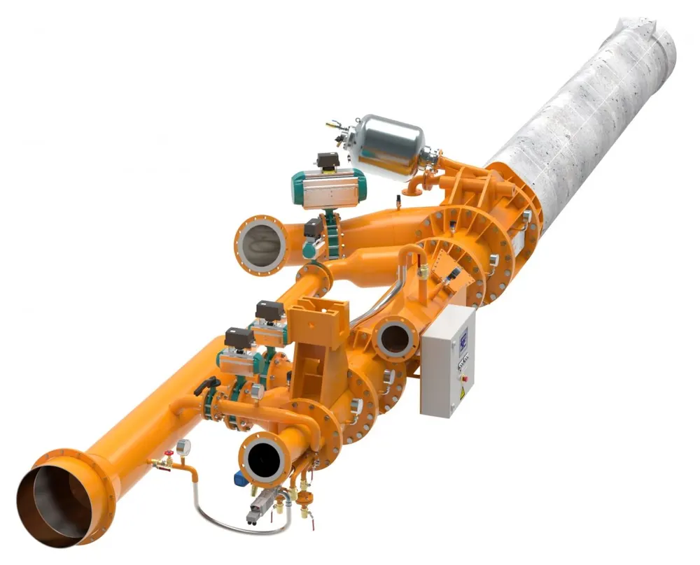 Flame Tube Combustion Systems