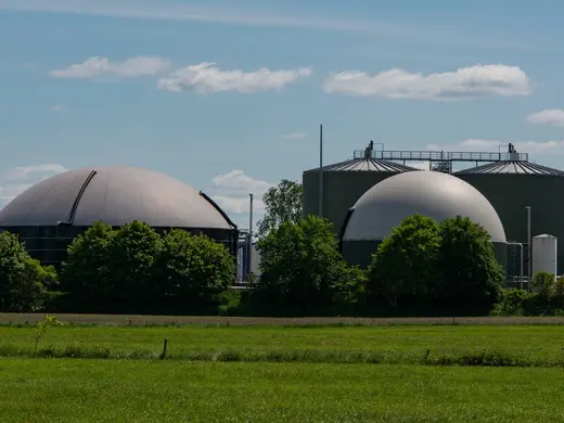 Biogas Conversion