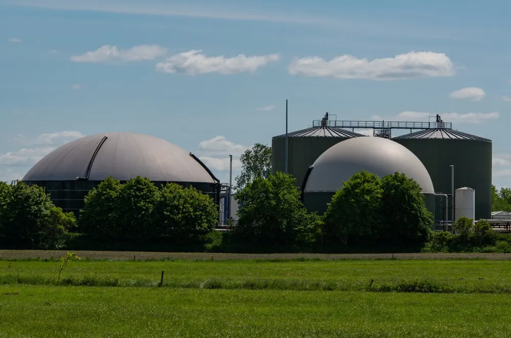 Biogas Conversion