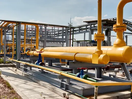Natural Gas Conversion