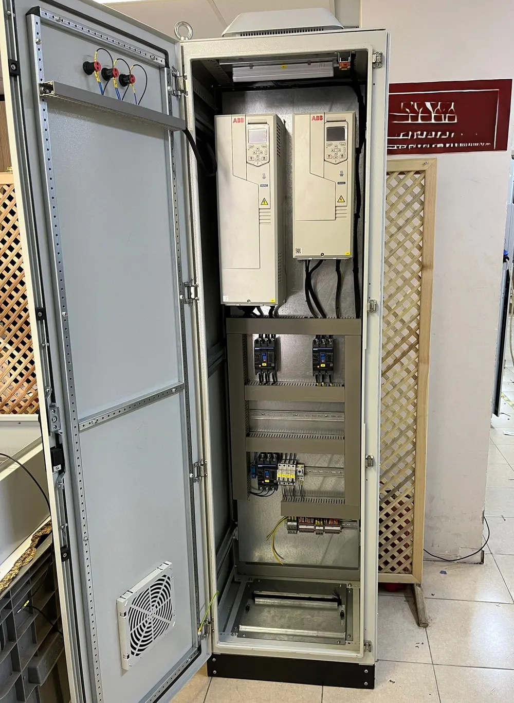 Frequency Converters