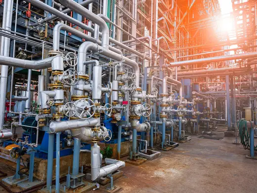 Fuel Oil Conversion