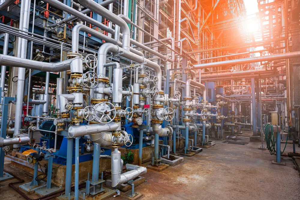 Fuel Oil Conversion