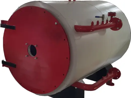 Thermal Oil Heater