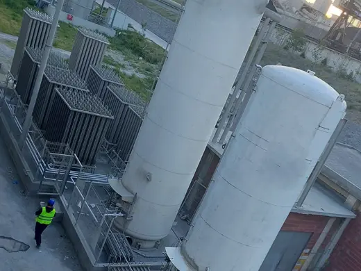 LNG Conversion