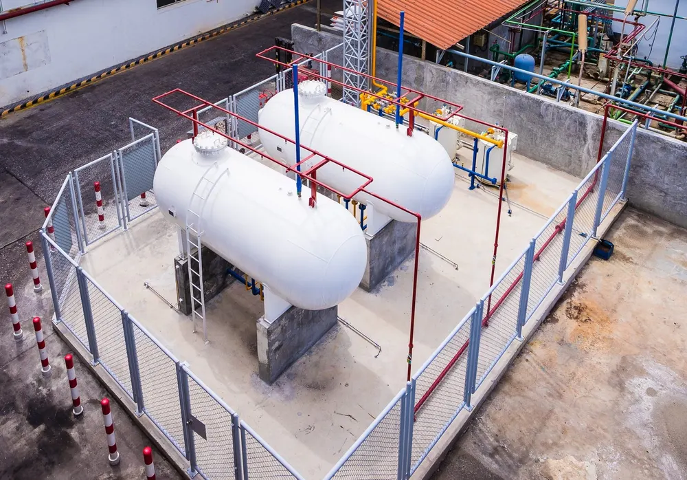 LPG Tanks
