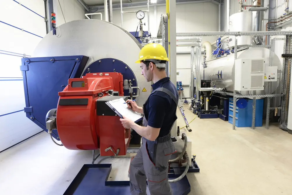 Mechanical Modulating Combustion Systems
