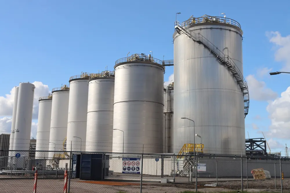 Diesel Tanks
