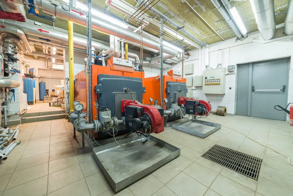 Hot Water Boiler